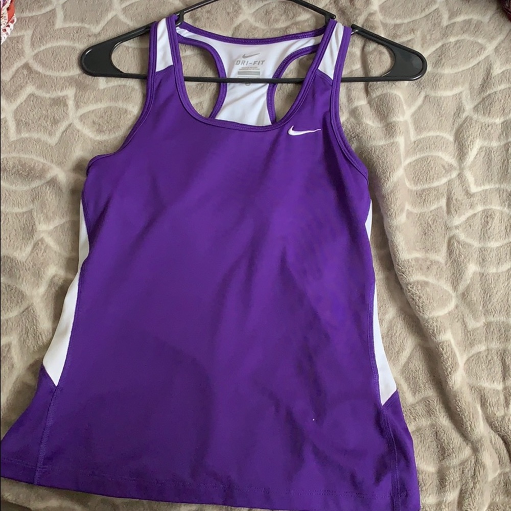 Nike workout shirt